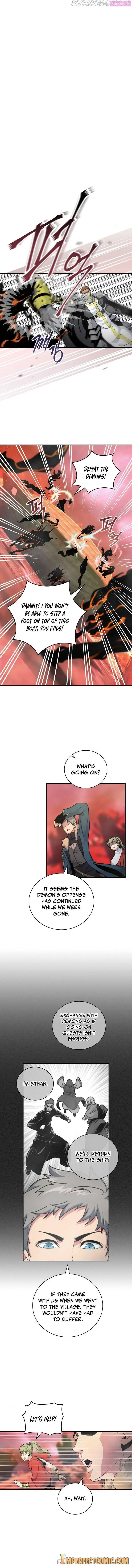 I’m Destined For Greatness! Kainu Manga Chapter 120 Page 7