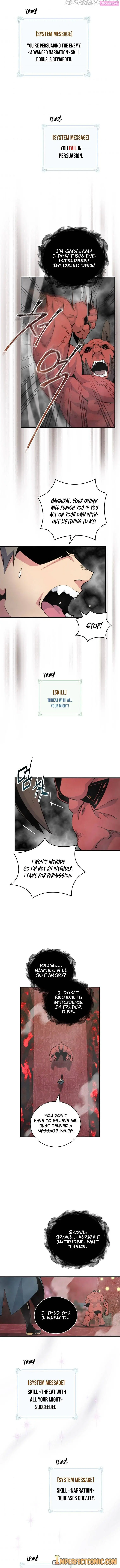 I’m Destined For Greatness! Kainu Manga Chapter 120 Page 13