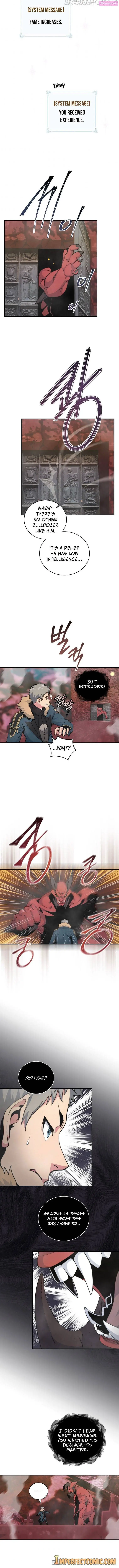 I’m Destined For Greatness! Kainu Manga Chapter 120 Page 14