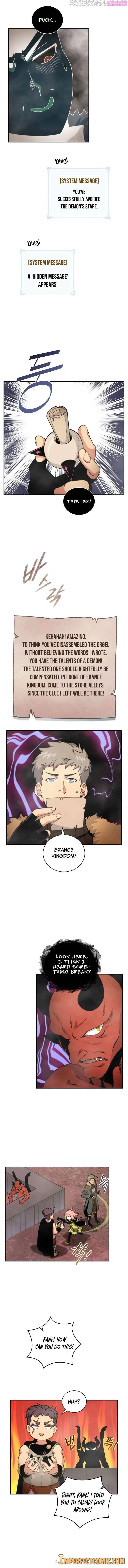 I’m Destined For Greatness! Kainu Manga Chapter 119 Page 5
