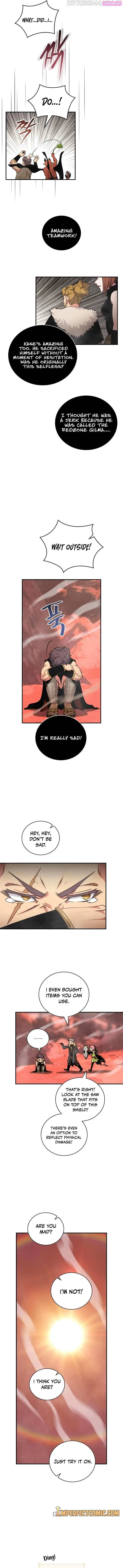 I’m Destined For Greatness! Kainu Manga Chapter 119 Page 6