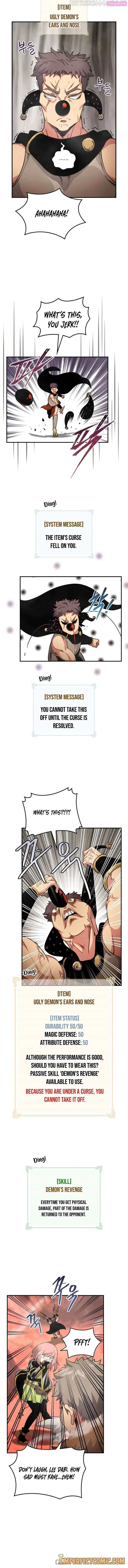 I’m Destined For Greatness! Kainu Manga Chapter 119 Page 7