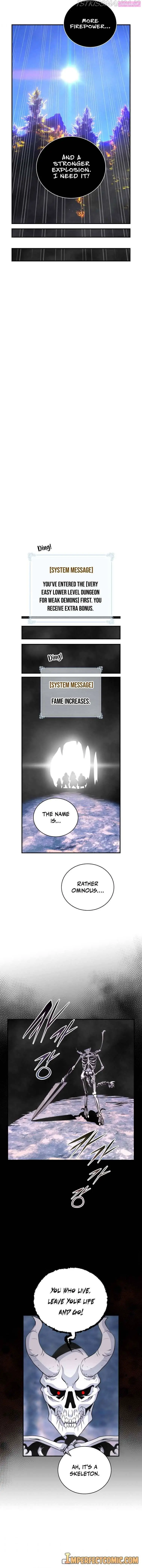I’m Destined For Greatness! Kainu Manga Chapter 119 Page 11