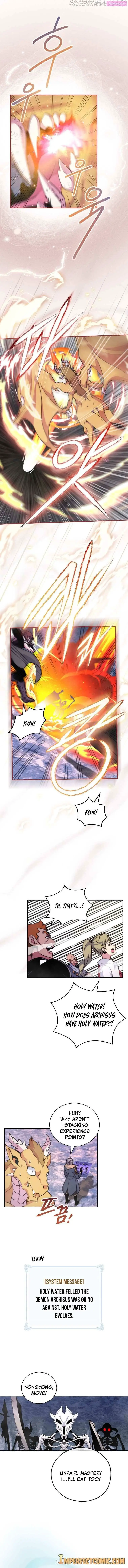 I’m Destined For Greatness! Kainu Manga Chapter 119 Page 13