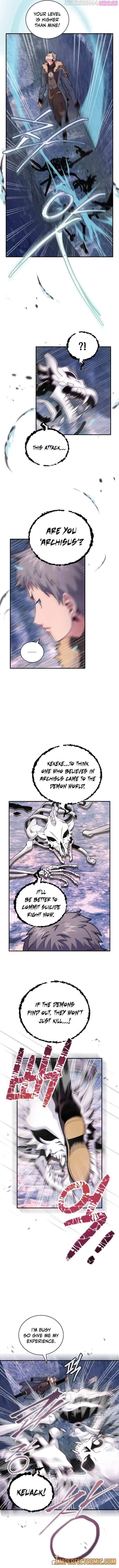 I’m Destined For Greatness! Kainu Manga Chapter 119 Page 14