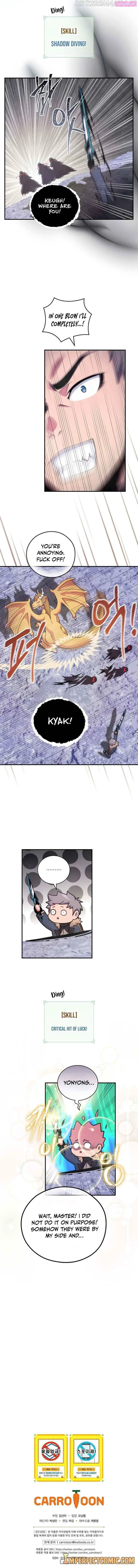 I’m Destined For Greatness! Kainu Manga Chapter 119 Page 16