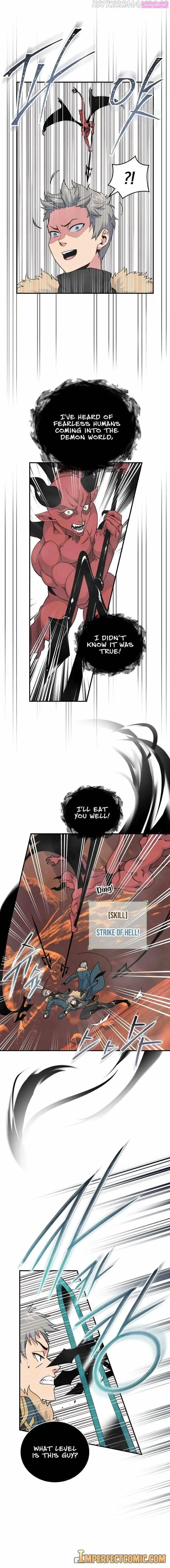 I’m Destined For Greatness! Kainu Manga Chapter 118 Page 5