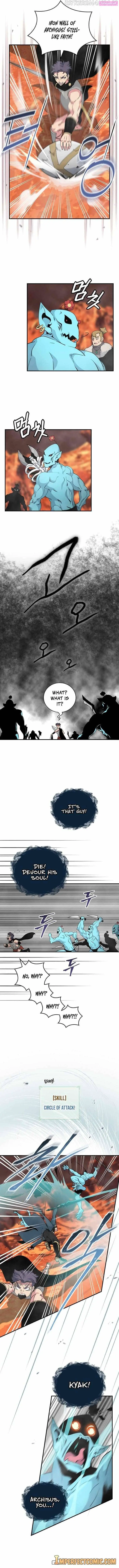 I’m Destined For Greatness! Kainu Manga Chapter 118 Page 12