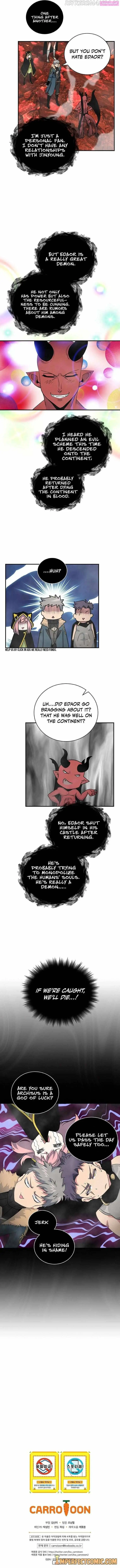 I’m Destined For Greatness! Kainu Manga Chapter 118 Page 16