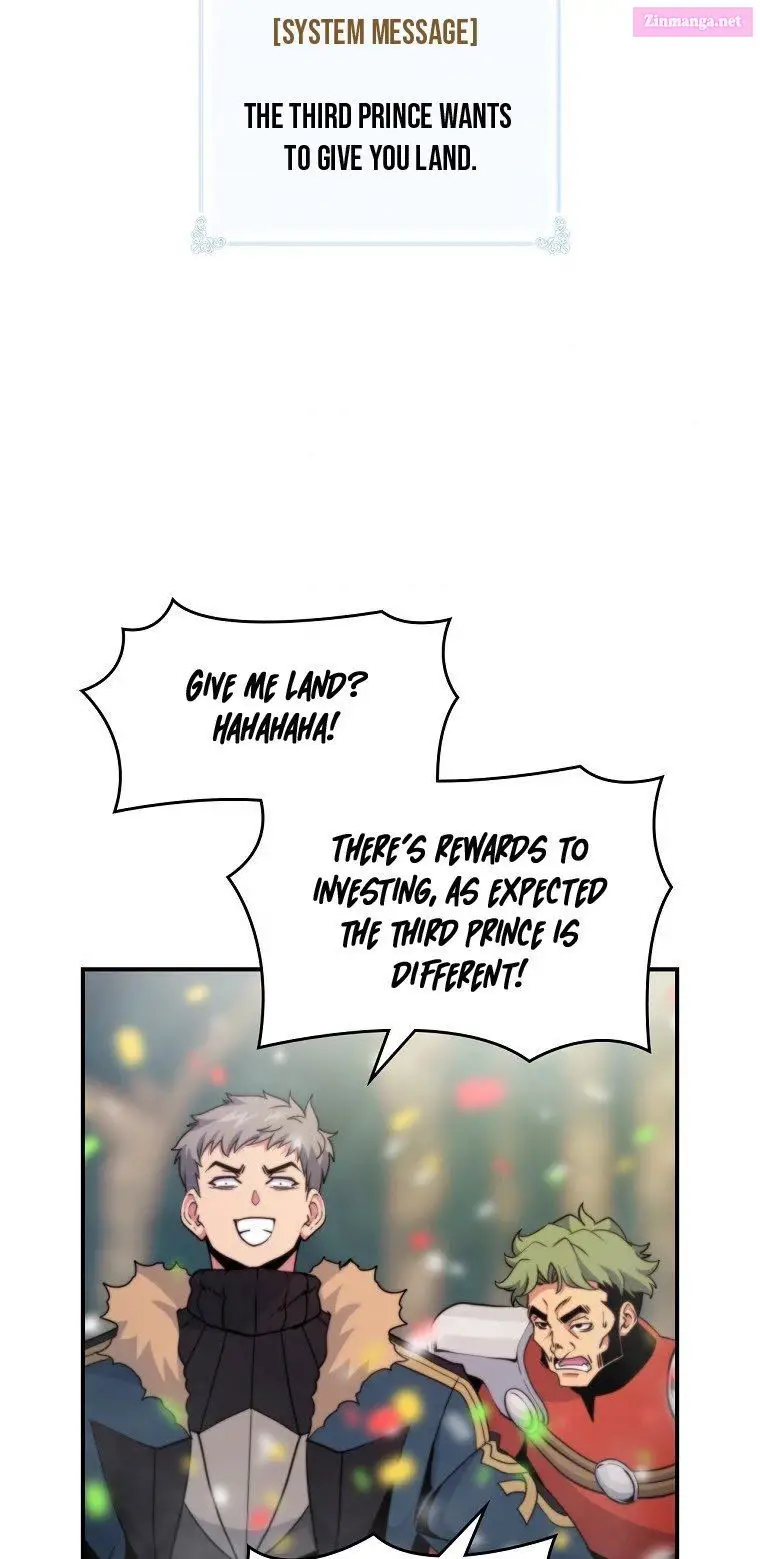 I’m Destined For Greatness! Kainu Manga Chapter 110 Page 5