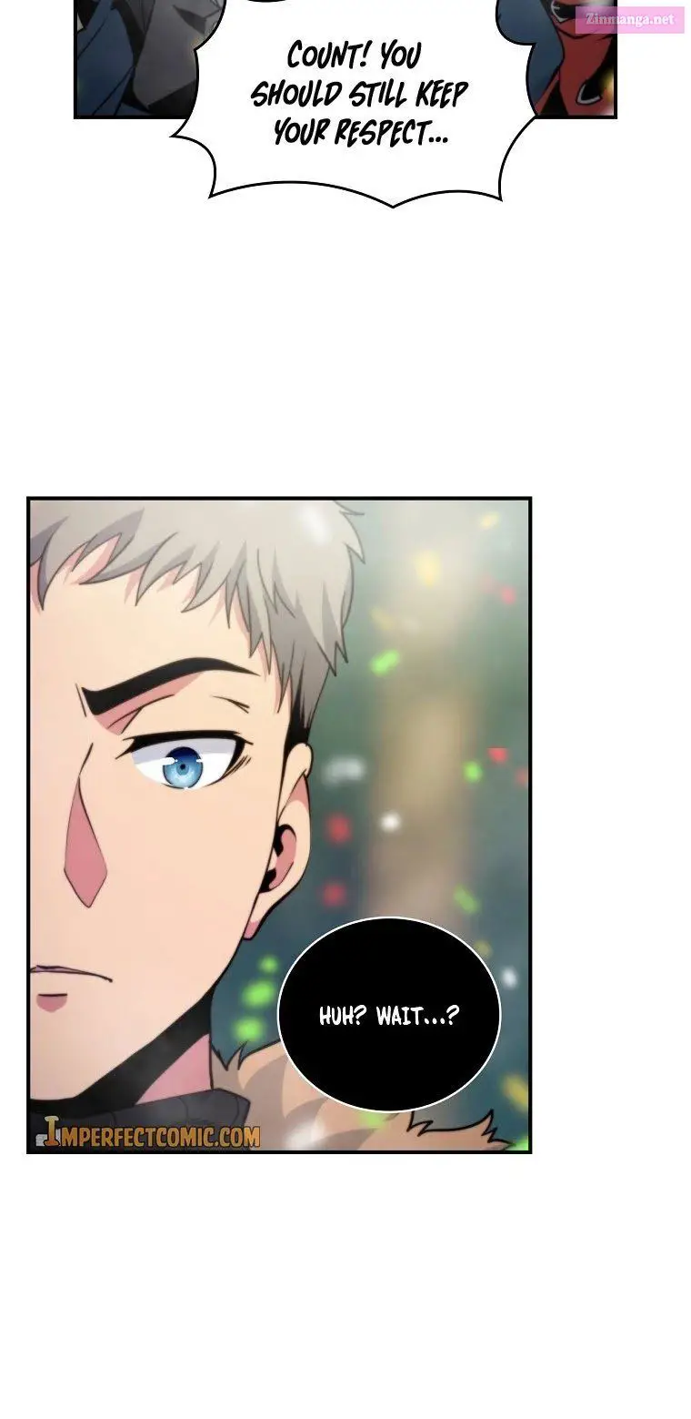 I’m Destined For Greatness! Kainu Manga Chapter 110 Page 6