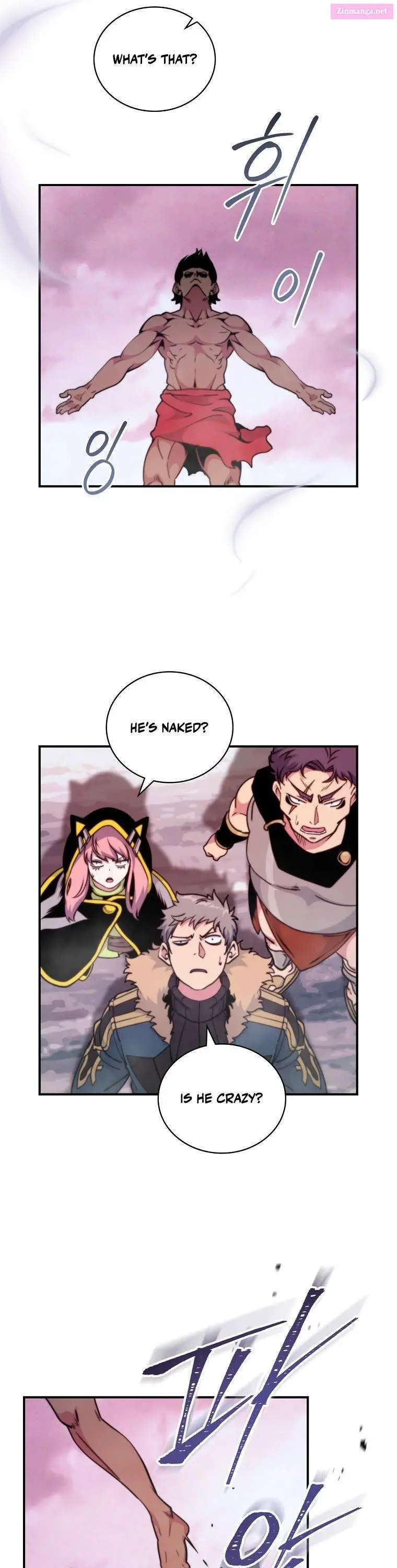 I’m Destined For Greatness! Kainu Manga Chapter 110 Page 15