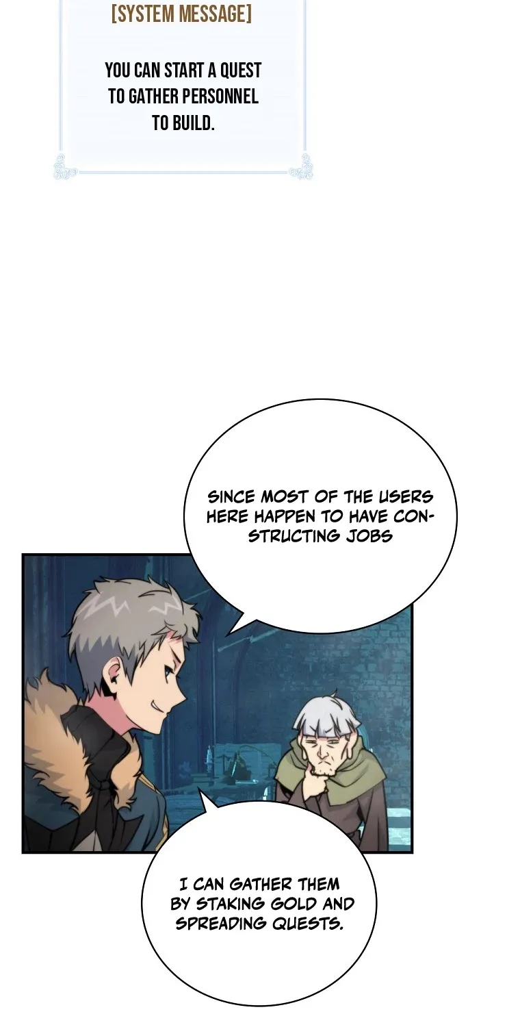 I’m Destined For Greatness! Kainu Manga Chapter 110 Page 61