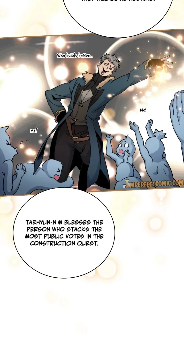 I’m Destined For Greatness! Kainu Manga Chapter 110 Page 64