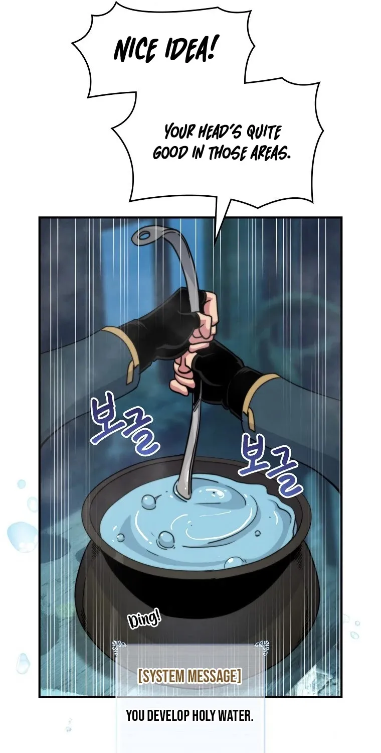 I’m Destined For Greatness! Kainu Manga Chapter 110 Page 66