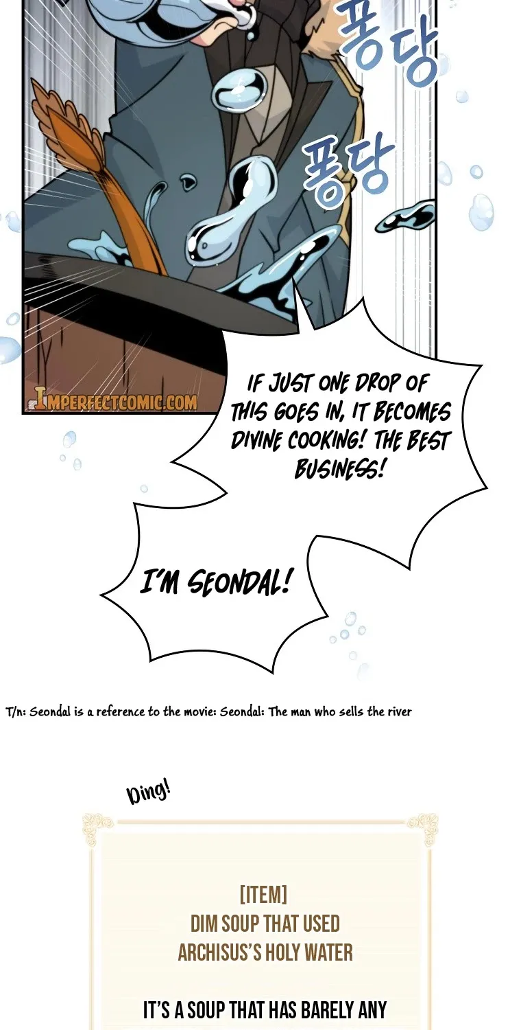 I’m Destined For Greatness! Kainu Manga Chapter 110 Page 72
