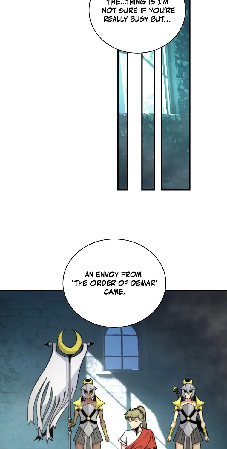 I’m Destined For Greatness! Kainu Manga Chapter 110 Page 75