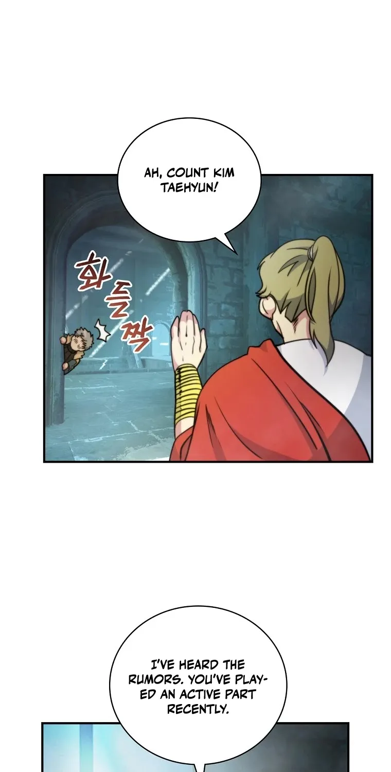 I’m Destined For Greatness! Kainu Manga Chapter 110 Page 78