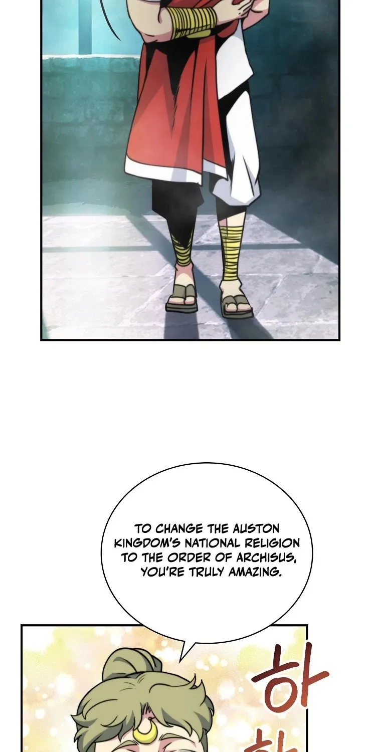 I’m Destined For Greatness! Kainu Manga Chapter 110 Page 80