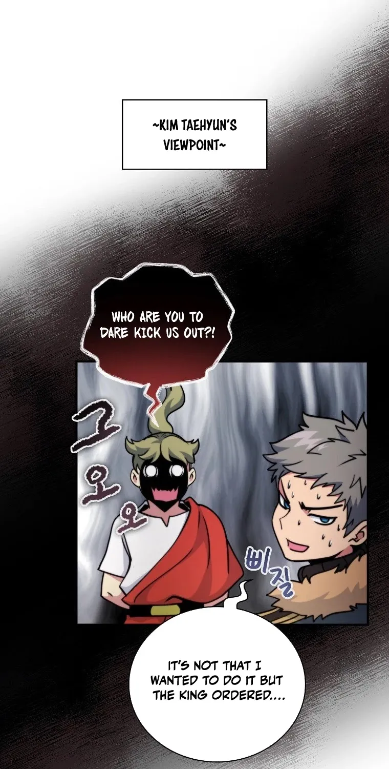 I’m Destined For Greatness! Kainu Manga Chapter 110 Page 82