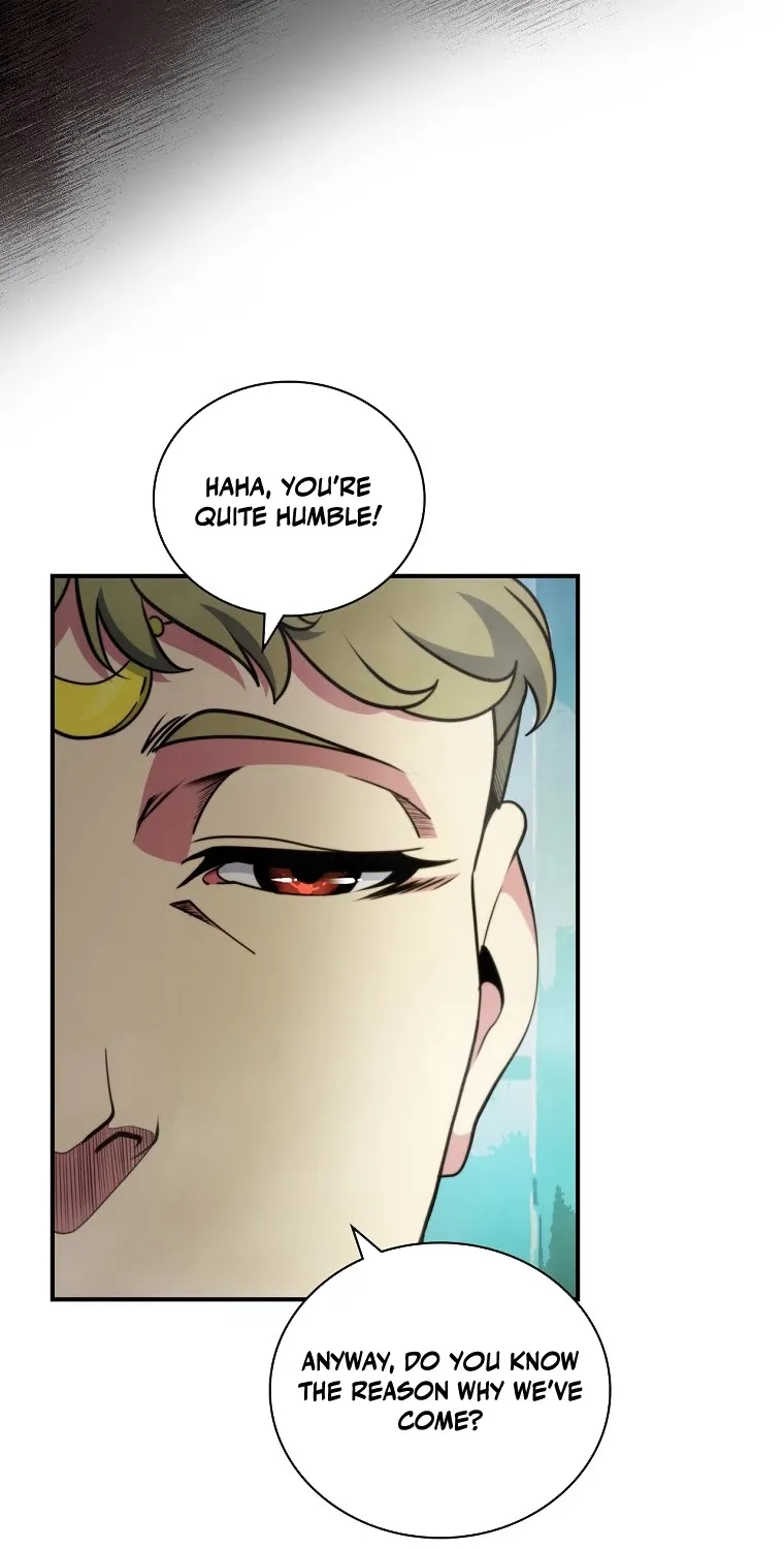 I’m Destined For Greatness! Kainu Manga Chapter 110 Page 83