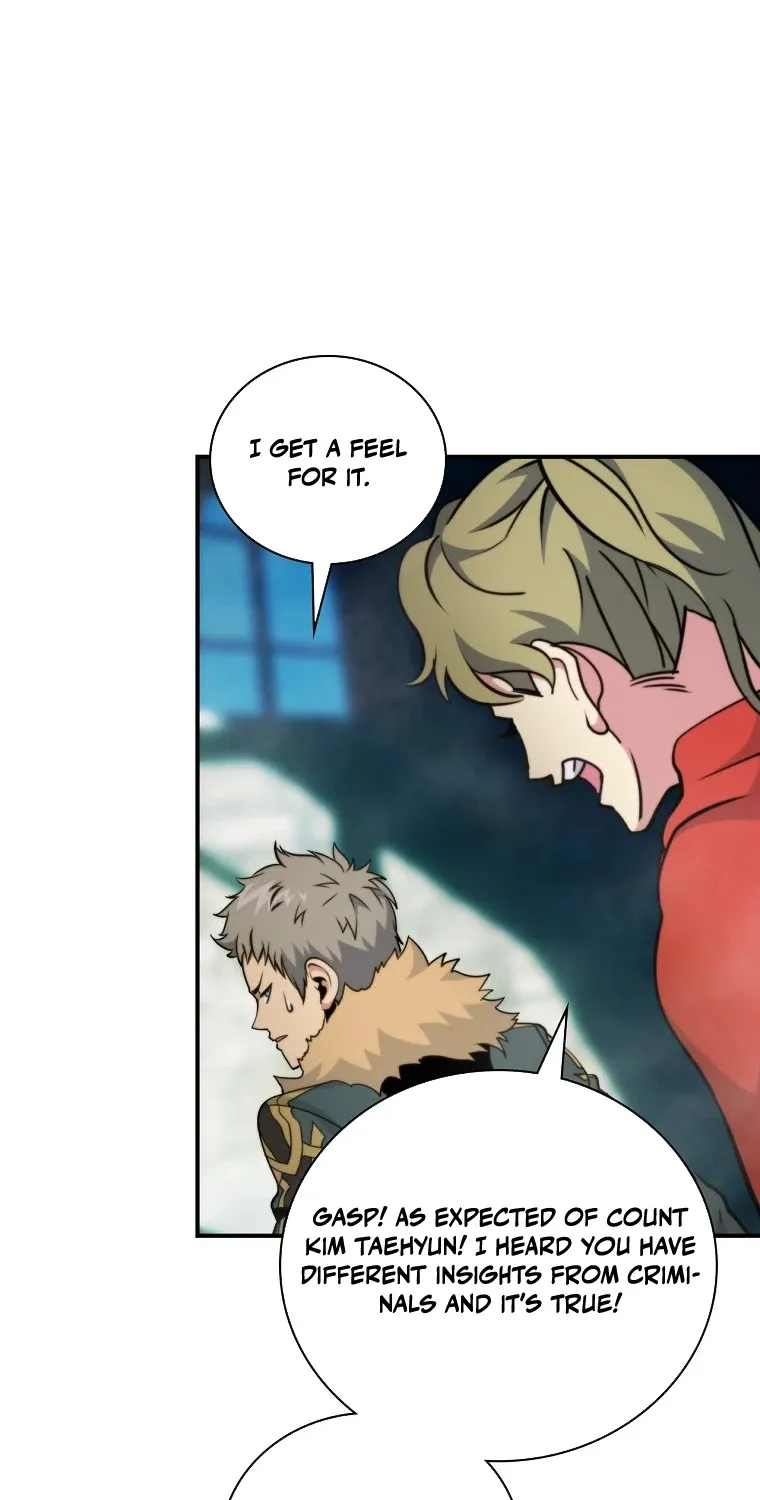 I’m Destined For Greatness! Kainu Manga Chapter 110 Page 84