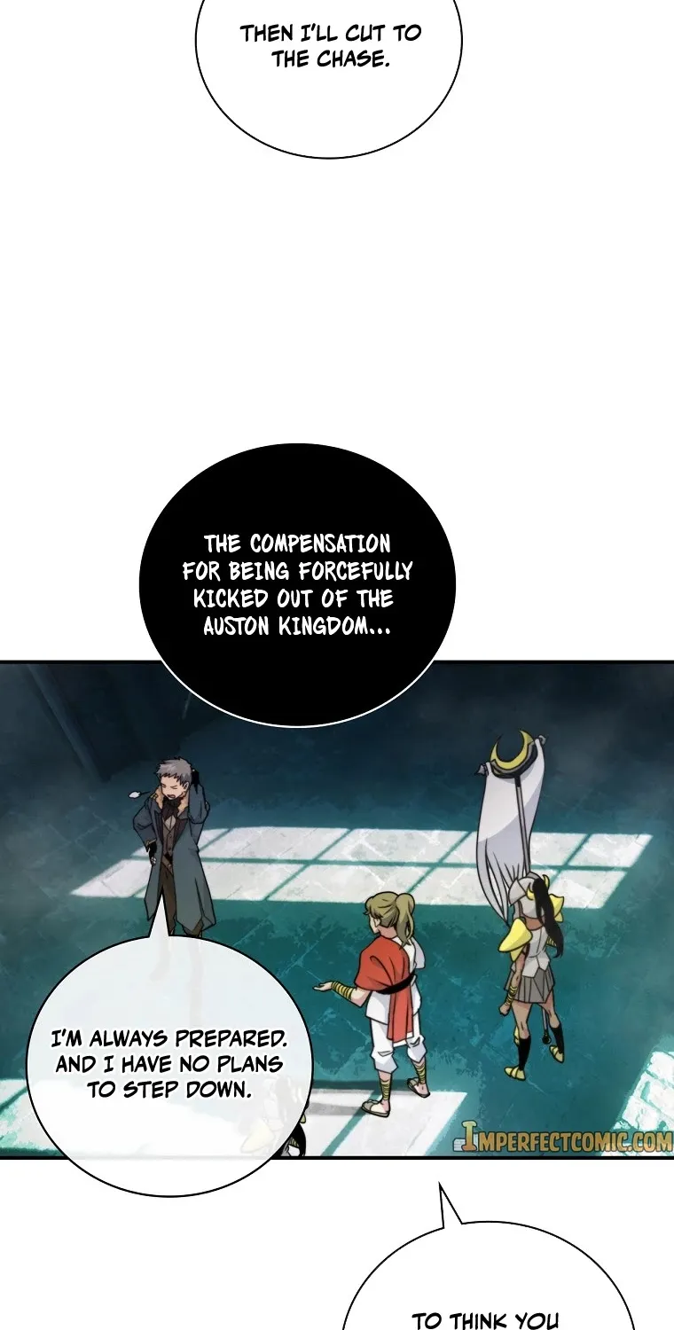 I’m Destined For Greatness! Kainu Manga Chapter 110 Page 85