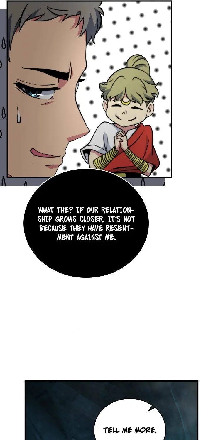 I’m Destined For Greatness! Kainu Manga Chapter 110 Page 90