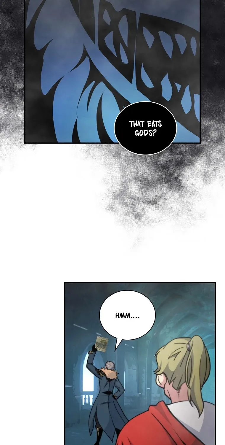 I’m Destined For Greatness! Kainu Manga Chapter 110 Page 94