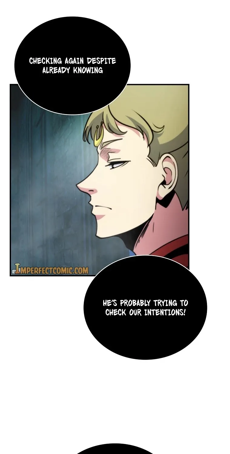 I’m Destined For Greatness! Kainu Manga Chapter 110 Page 96