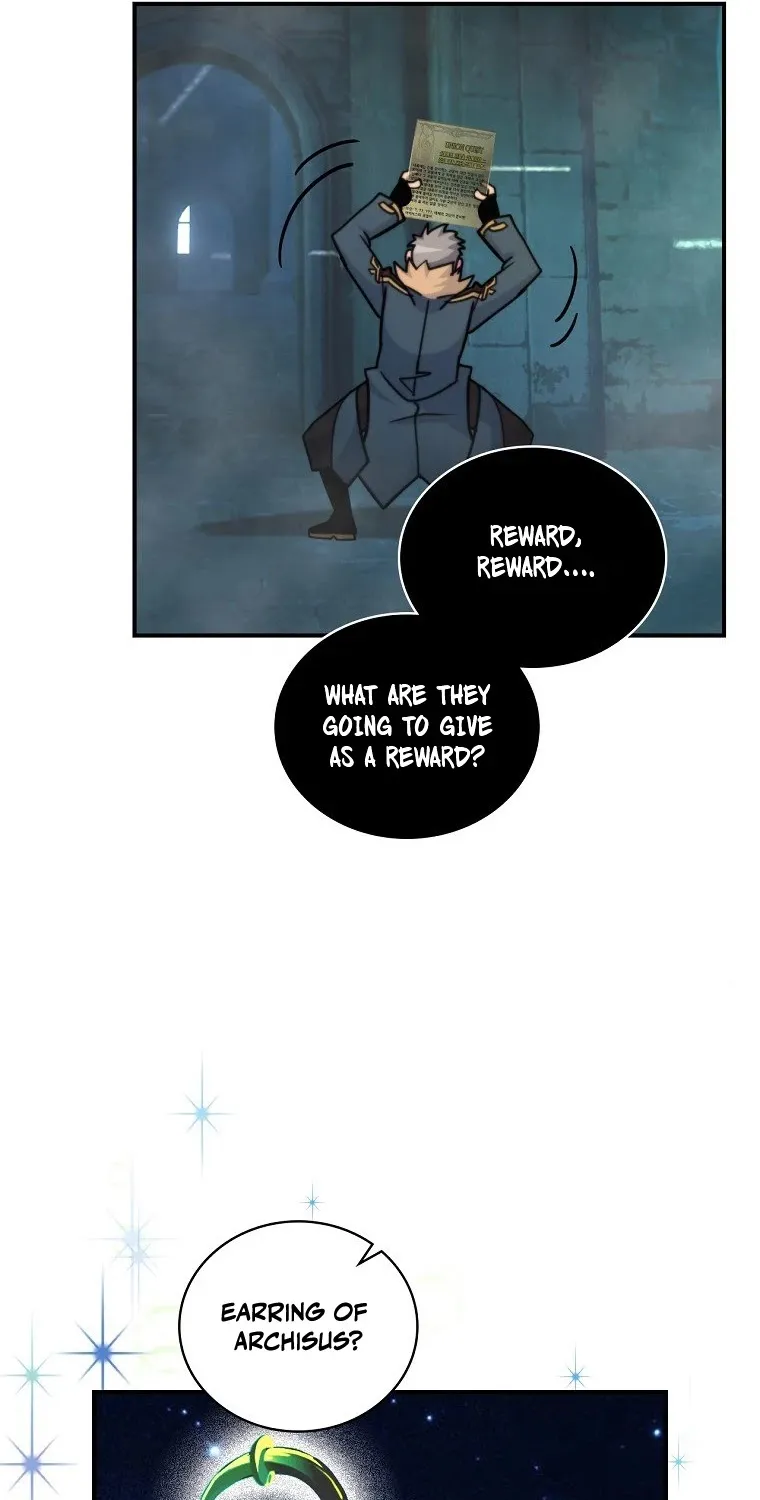 I’m Destined For Greatness! Kainu Manga Chapter 110 Page 98