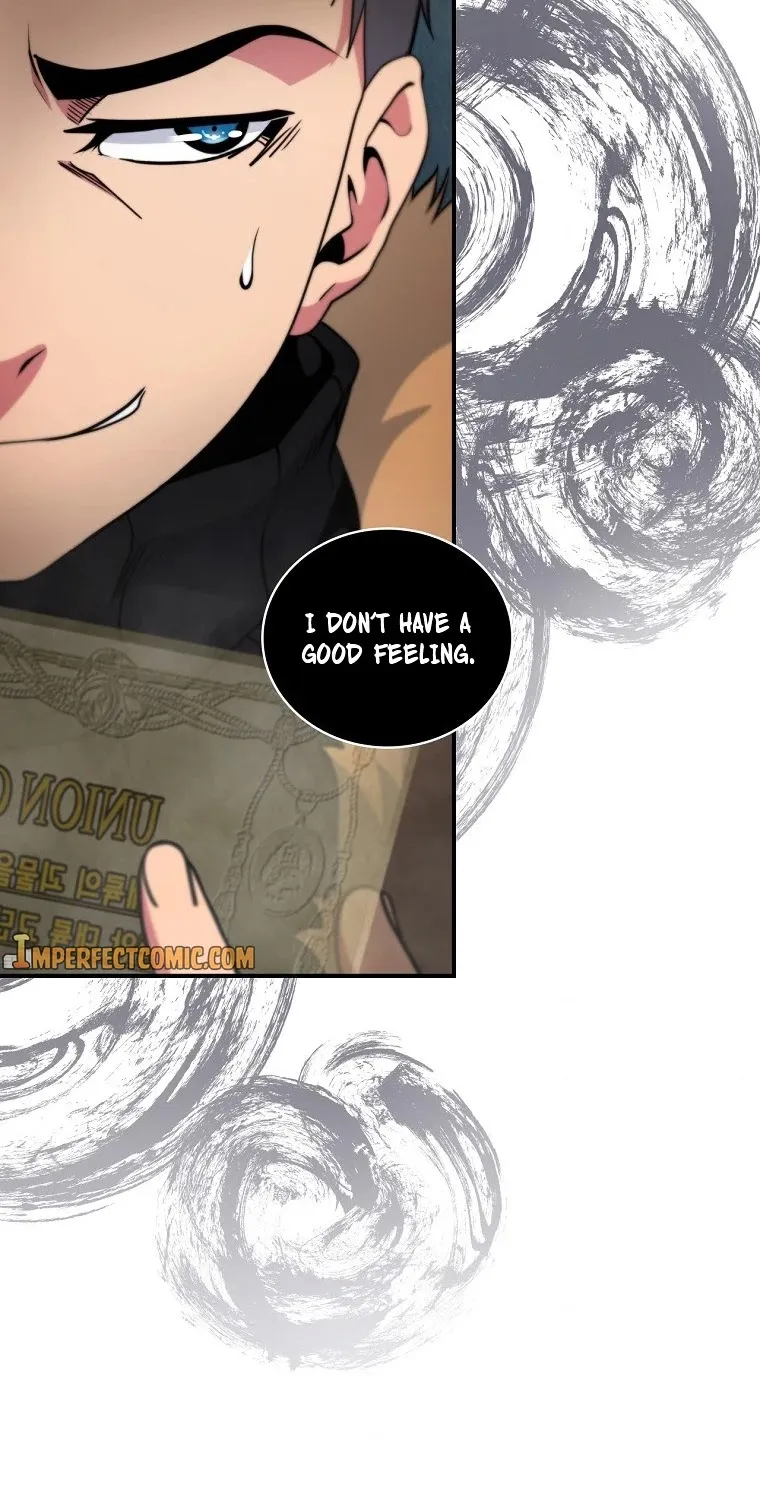 I’m Destined For Greatness! Kainu Manga Chapter 110 Page 106