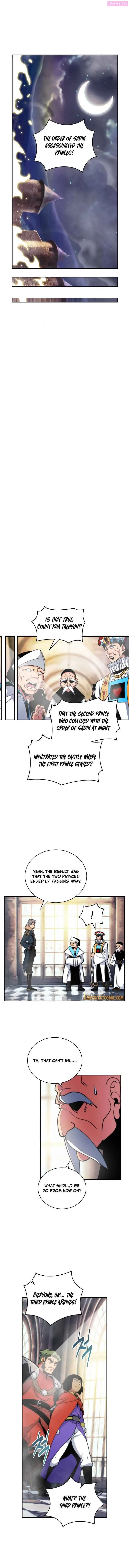 I’m Destined For Greatness! Kainu Manga Chapter 109 Page 14