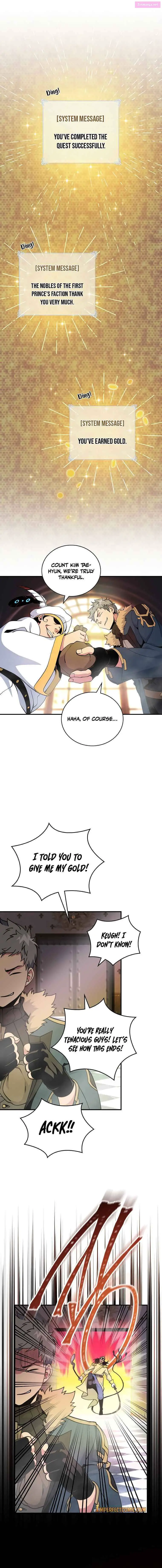 I’m Destined For Greatness! Kainu Manga Chapter 108 Page 2