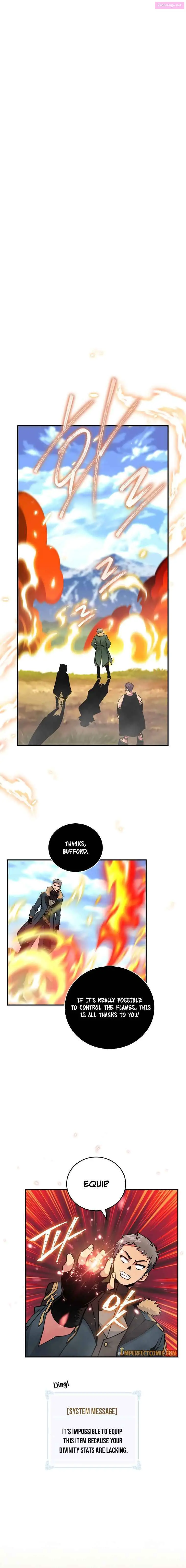 I’m Destined For Greatness! Kainu Manga Chapter 108 Page 6