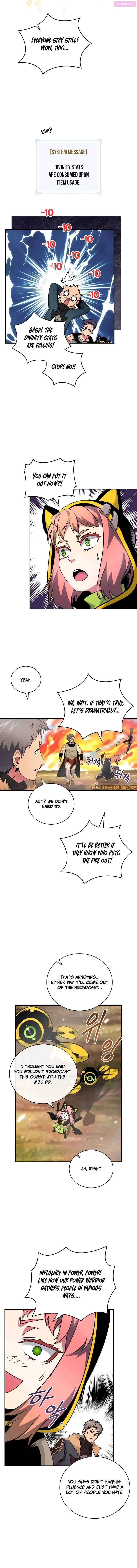 I’m Destined For Greatness! Kainu Manga Chapter 108 Page 8