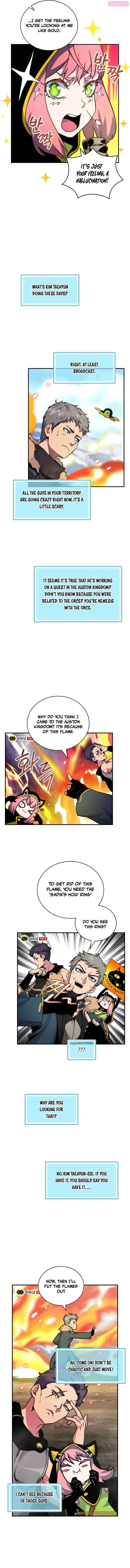I’m Destined For Greatness! Kainu Manga Chapter 108 Page 11