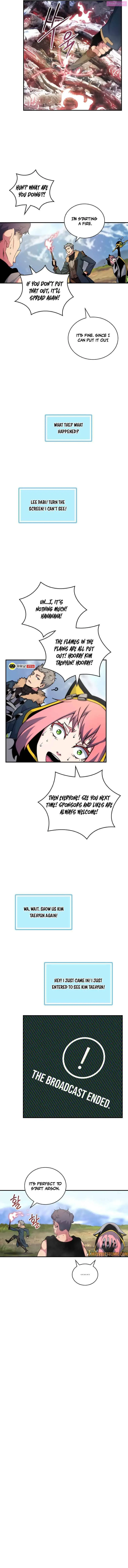 I’m Destined For Greatness! Kainu Manga Chapter 108 Page 14