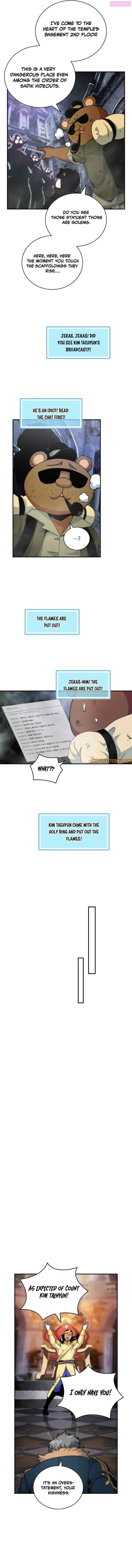 I’m Destined For Greatness! Kainu Manga Chapter 108 Page 15
