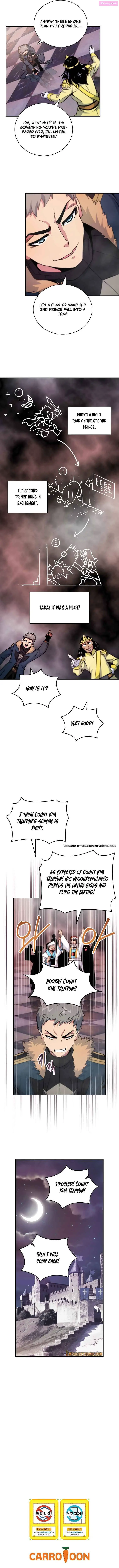 I’m Destined For Greatness! Kainu Manga Chapter 108 Page 16