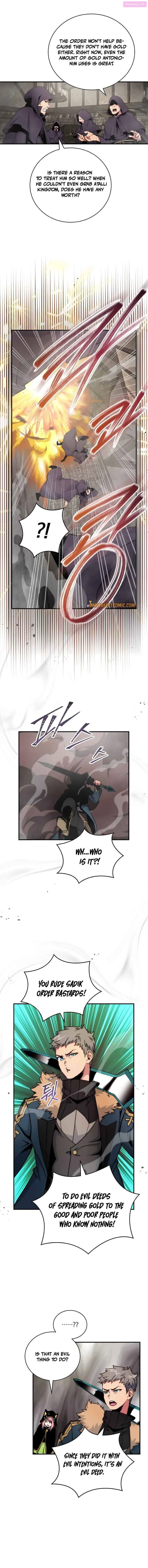 I’m Destined For Greatness! Kainu Manga Chapter 107 Page 11