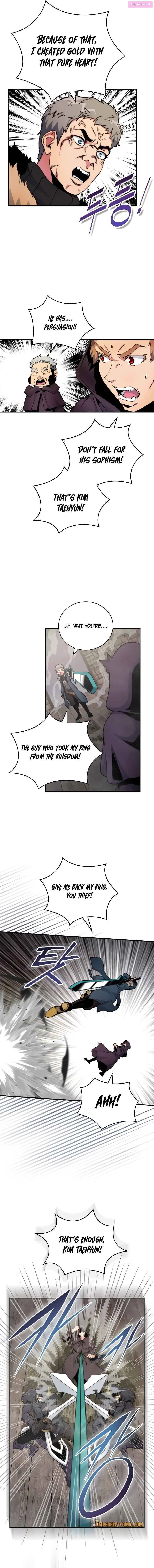 I’m Destined For Greatness! Kainu Manga Chapter 107 Page 12