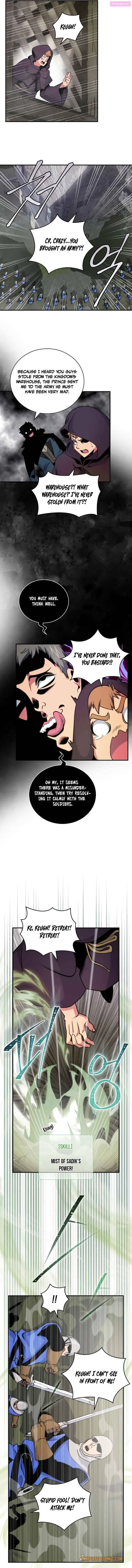 I’m Destined For Greatness! Kainu Manga Chapter 107 Page 15