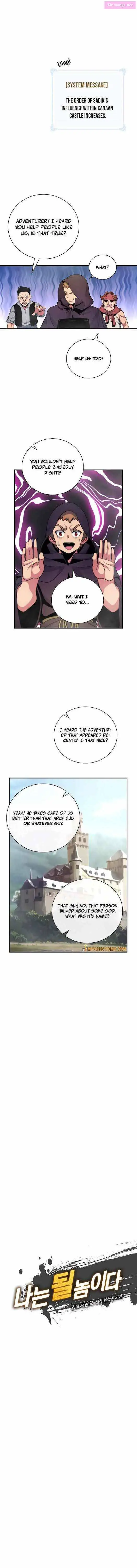 I’m Destined For Greatness! Kainu Manga Chapter 106 Page 4