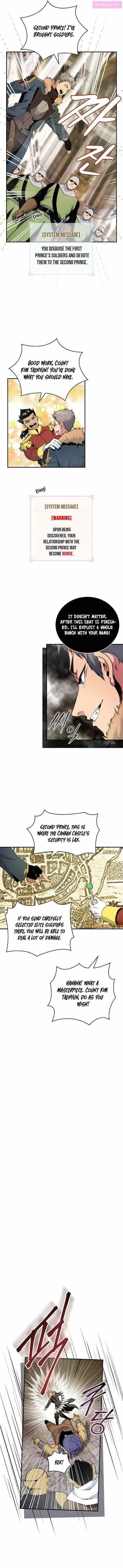 I’m Destined For Greatness! Kainu Manga Chapter 106 Page 5