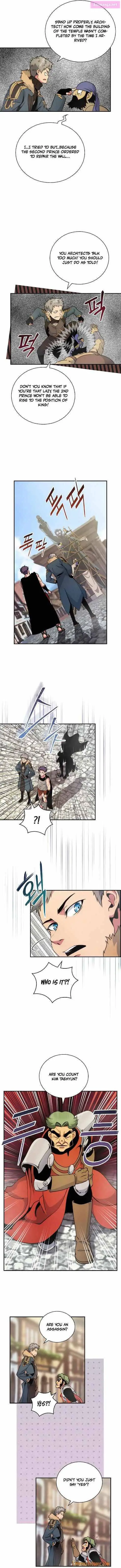 I’m Destined For Greatness! Kainu Manga Chapter 106 Page 6