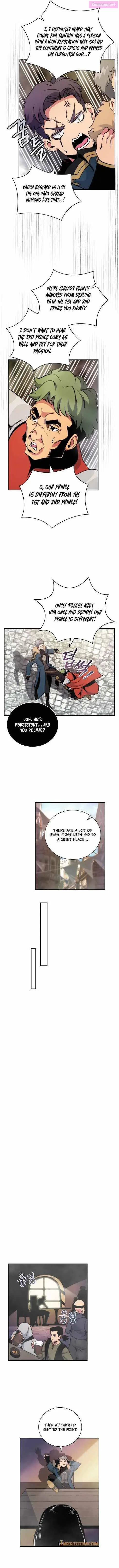 I’m Destined For Greatness! Kainu Manga Chapter 106 Page 8