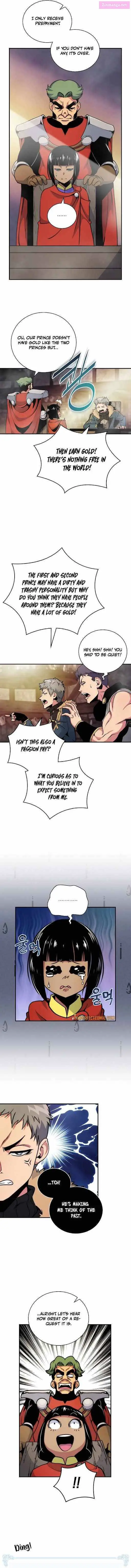 I’m Destined For Greatness! Kainu Manga Chapter 106 Page 9
