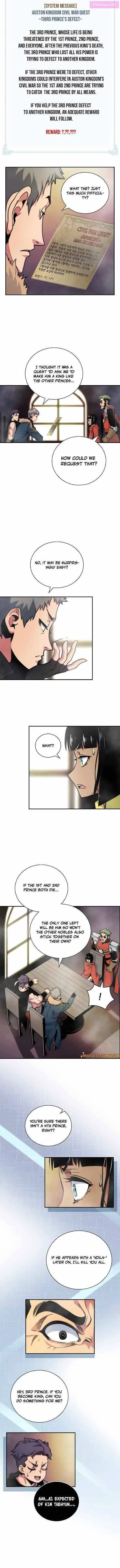 I’m Destined For Greatness! Kainu Manga Chapter 106 Page 10