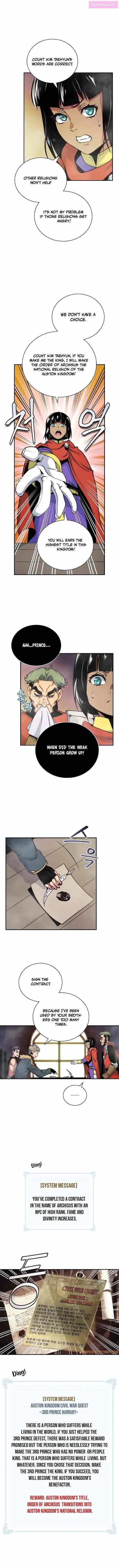 I’m Destined For Greatness! Kainu Manga Chapter 106 Page 12